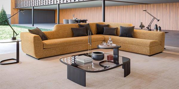 CANYON CORNER SOFA