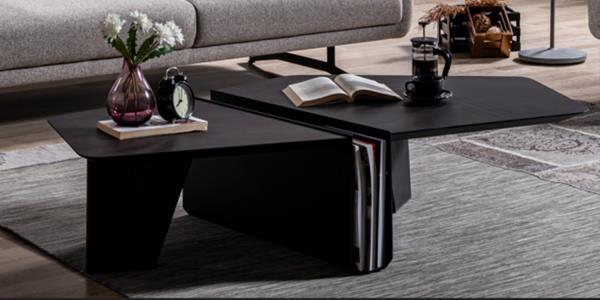 VICTOR COFFEE TABLE