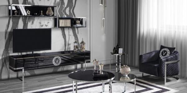 VERSACE TV UNIT