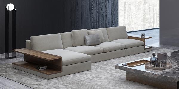 PUZZLE CORNER SOFA